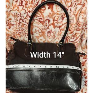 Black Large‎ Women's Handbag